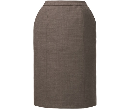 カーシーカシマ ENJOY タイトスカート NEUTRAL STRETCH モカ 17号 EAS822 1枚（ご注文単位1枚）【直送品】