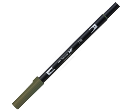 トンボ鉛筆 水性マーカー 228 AB-T228 1本（ご注文単位1本）【直送品】