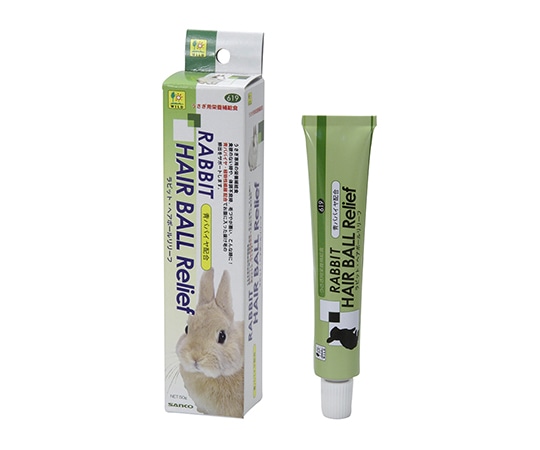 三晃商会 ラビット・ヘアボールリリーフ 50g 619 1箱（ご注文単位1箱）【直送品】