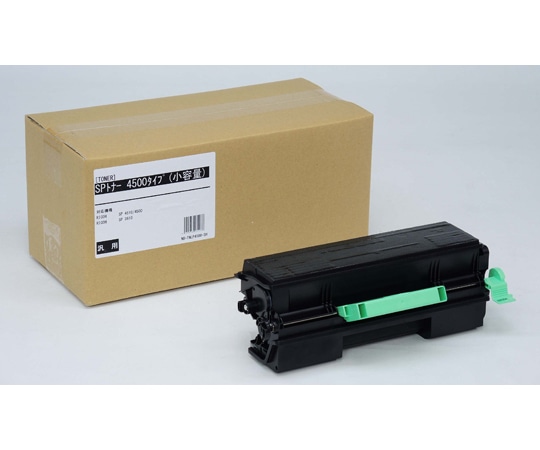 ハイブリッド・サービス リコー SPトナー 4500 汎用品 600545 1個(ご注文単位1個)【直送品】