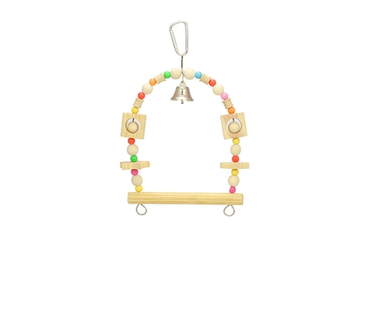 三晃商会 バード・トイ スウィング M 874 1個（ご注文単位1個）【直送品】