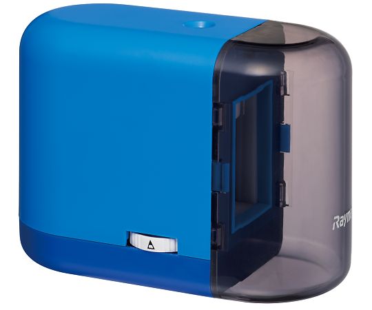 レイメイ藤井 電動スマートえんぴつ削り ブルー RT289A 1個(ご注文単位1個)【直送品】