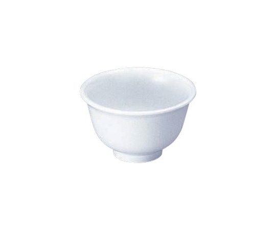 Daiwa 平型湯呑 ホワイト No.33-W 1個(ご注文単位1個)【直送品】