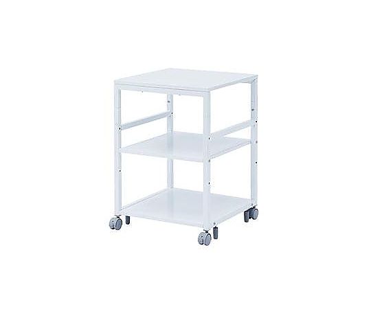 エスコ 500x500x700mm プリンタースタンド EA954HC-431 1台(ご注文単位1台)【直送品】