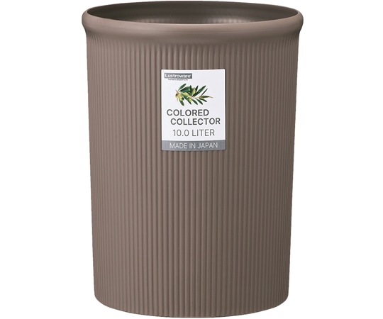 岩崎工業 カラードコレクターM トープ L-1061TP 1個（ご注文単位1個）【直送品】