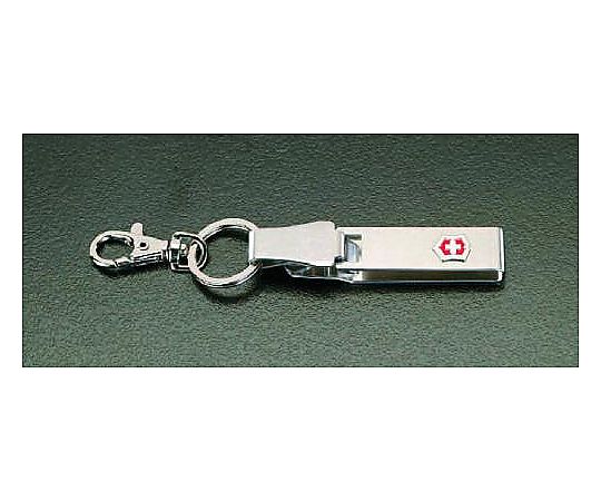 エスコ キーベルトハンガー(ステンレス製) EA916-70 1個(ご注文単位1個)【直送品】