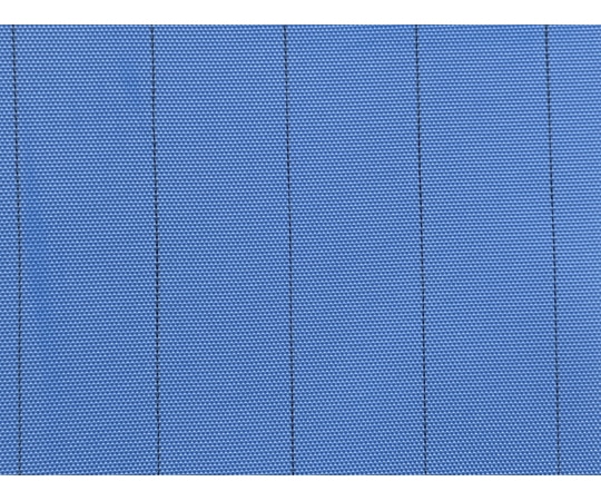 アズワン 制電性メッシュ 1500mm×100m乱 青 1本 (ご注文単位1本)【直送品】