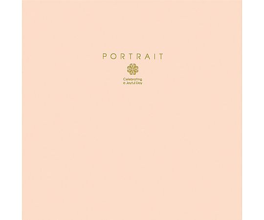 ハクバ写真産業 ペーパースクエア台紙NO.1770 6切 3面 ピンク M1770-6-3PK 1個(ご注文単位1個)【直送品】