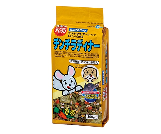 マルカン チンチラディナー 800g MR-535 1個（ご注文単位1個）【直送品】