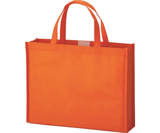 丸玉工業 ビズソフトバッグ WG-A4 100枚入 オレンジ  1ケース（ご注文単位1ケース）【直送品】