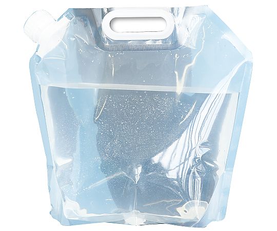 アーテック 非常用給水袋 5L 71279 1個（ご注文単位1個）【直送品】