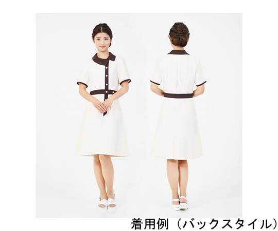 CML Veriella ワンピースN12(L)クリーム T100262 1着（ご注文単位1着）【直送品】