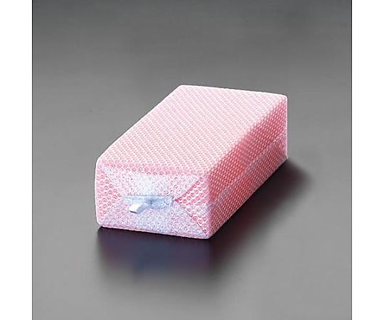 エスコ 190x100x60mm 浴そう洗いスポンジ EA928AG-50 1個(ご注文単位1個)【直送品】