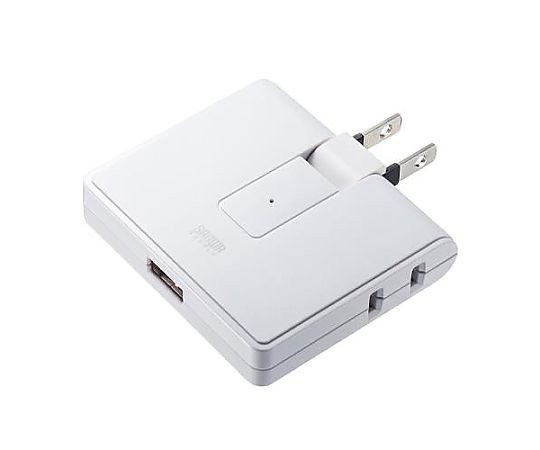 アズワン AC125V/14A USB充電器 EA940CD-94A 1個(ご注文単位1個)【直送品】