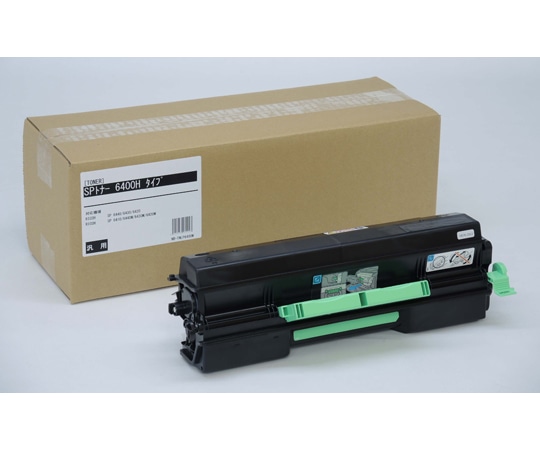 ハイブリッド・サービス リコー イプシオ SPトナー 6400H 汎用品 600572 1個(ご注文単位1個)【直送品】
