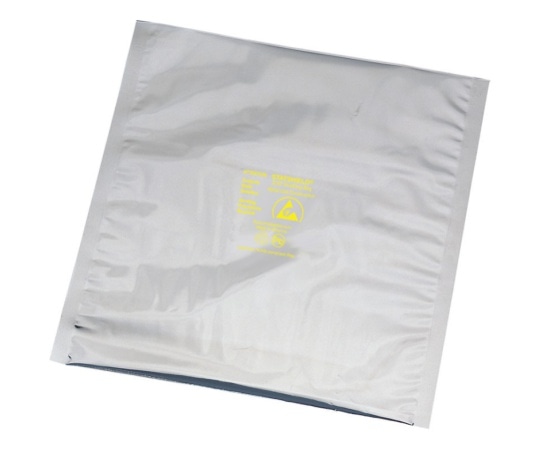 DESCO 静電気拡散性ESDバッグ 13050 1袋 (ご注文単位1袋)【直送品】