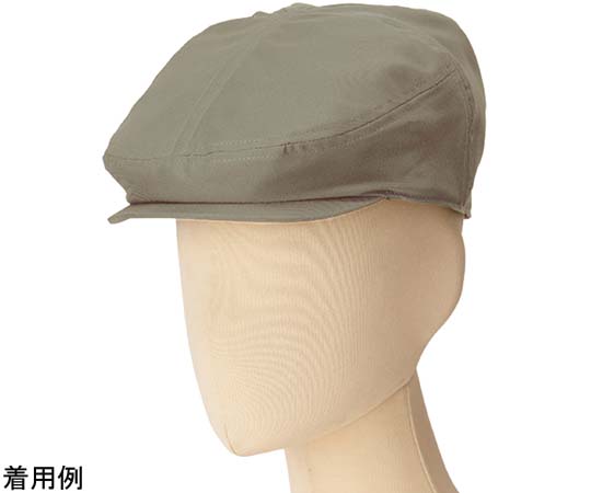 ボンマックス ハンチング カーキ FA9684 1枚（ご注文単位1枚）【直送品】