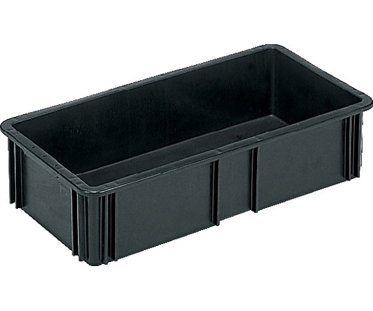 サンコー(三甲) サンボックス 26B(導電) ブラック 20191000BK 1個 (ご注文単位1個)【直送品】