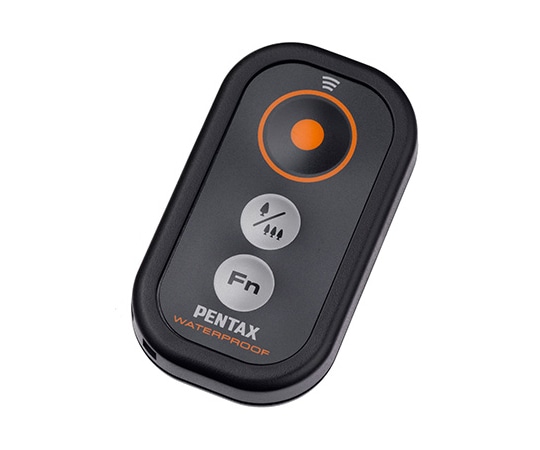 リコー 防水リモートコントロール O-RC1 1個（ご注文単位1個）【直送品】