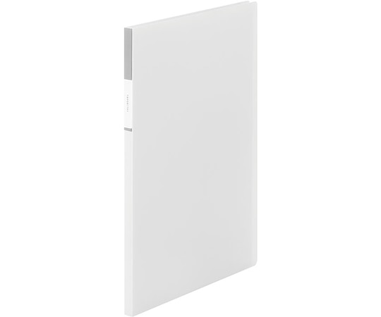 キングジム FV クリアーファイル(透明) 20P FV166T 1冊(ご注文単位1冊)【直送品】