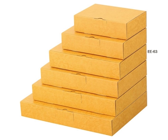 ヤマニパッケージ 宅配用 お好み箱1枚の組立式 6cm 200枚 EE-63 1ケース（ご注文単位1ケース）【直送品】