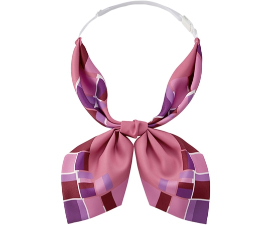 ボンマックス スカーフリボン ピンク BA9145 1枚（ご注文単位1枚）【直送品】