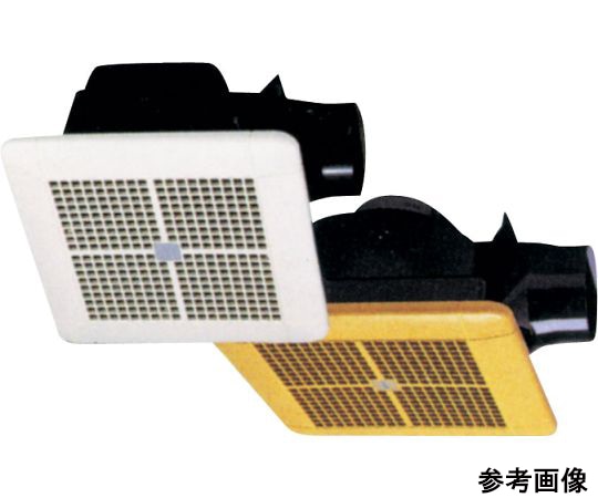 高須産業 天井用換気扇格子パネルタイプ ライトブラウン TK-240V 1個(ご注文単位1個)【直送品】