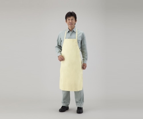 マックス(安全・保護) クリーン用耐熱前掛 MT794 1着 (ご注文単位1着)【直送品】