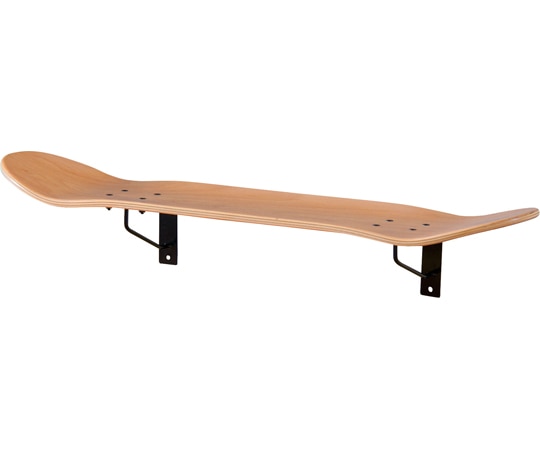 東谷 スケートボードラック ナチュラル SF-202NA 1個（ご注文単位1個）【直送品】