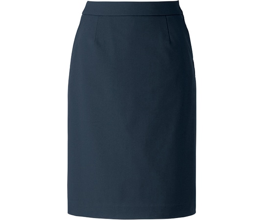 カーシーカシマ ENJOYNoir スカート Double Cloth by BRING Material ネイビー 11号 NAS017 1枚（ご注文単位1枚）【直送品】