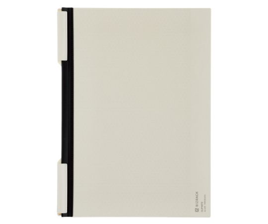 コクヨ クリップノート<BIZRACK>A4オフホワイト ノ-BRCN202W 1個（ご注文単位1個）【直送品】