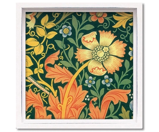 ユーパワー ロハス ミニアートフレーム モリス｢コンプトン｣ LA-01264 1個（ご注文単位1個）【直送品】