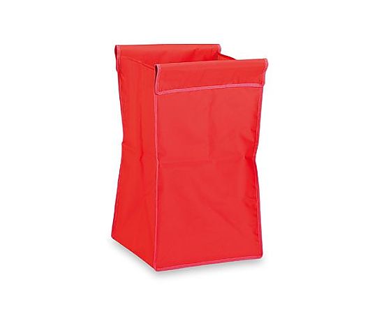 テラモト [EA995AA-51用] エコ袋(赤) EA995AA-51M 1枚(ご注文単位1枚)【直送品】