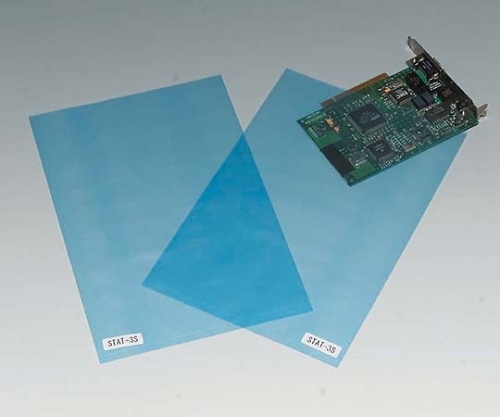 テクノスタット工業 STAT-3S(持続型帯電防止フィルム) 1ケース(2000枚入) 3S-1020 1ケース (ご注文単位1ケース)【直送品】