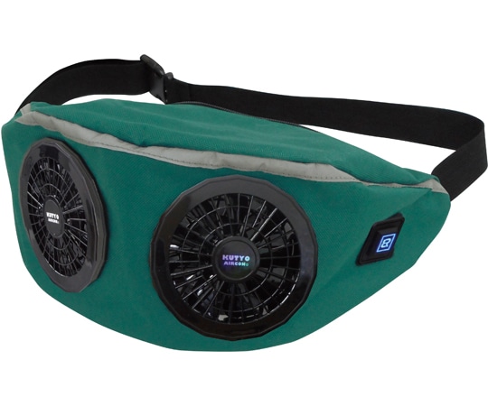 ブレイン 空調エアコンRポシェット グリーン BR-686-GR 1個(ご注文単位1個)【直送品】