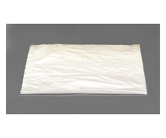 エスコ 960x700x0.02 折りコン用ポリ袋(半透明/100枚) EA995AD-77 1袋(ご注文単位1袋)【直送品】