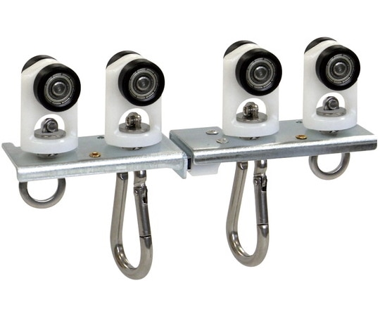 ハイロジック レクト40用 両開スナップマグネットランナー 58420 1個(ご注文単位1個)【直送品】