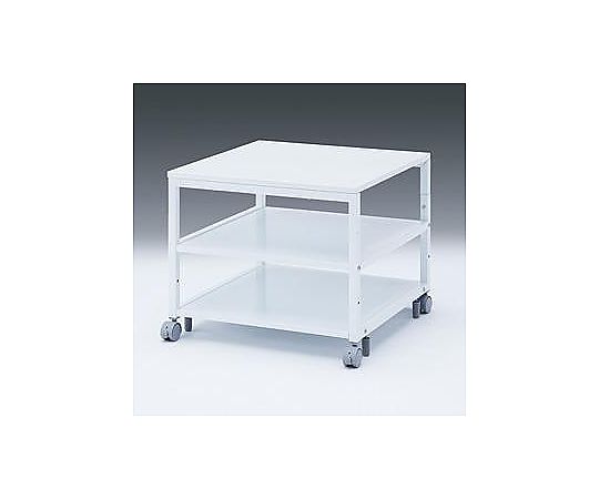 エスコ 600x600x500mm プリンタースタンド EA954HC-434 1台(ご注文単位1台)【直送品】