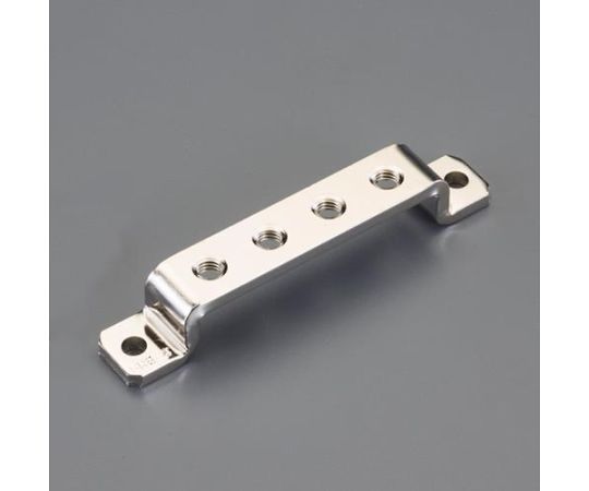 アズワン M 5/109x15x15mm アース端子(ねじ止め) EA940AS-104 1個 (ご注文単位1個)【直送品】