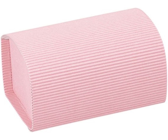 ヤマニパッケージ 贈答箱 ロールケース ミニ ピンク 花柄 200枚 20-183P 1ケース（ご注文単位1ケース）【直送品】