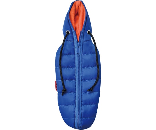 セトクラフト メガネケース(スリーピング)ブルー SF-3564-BL 1個(ご注文単位1個)【直送品】