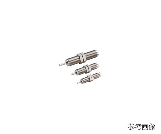 コガネイ クリーン機器ショックアブソーバKSHCシリーズ CS-KSHC3X3-AB 1個(ご注文単位1個)【直送品】