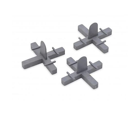 エドマ 1.5mm スペーサークリップ(リユーサブル/100個) EA575AE-21 1セット(ご注文単位1セット)【直送品】