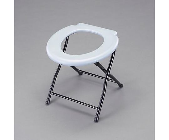 アズワン 385x405x395mm 非常用簡易トイレ EA929AD-310 1個（ご注文単位1個）【直送品】