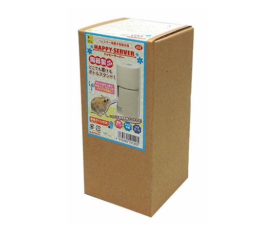 三晃商会 ハッピーサーバー(ボトル50ccセット) A12 1個（ご注文単位1個）【直送品】