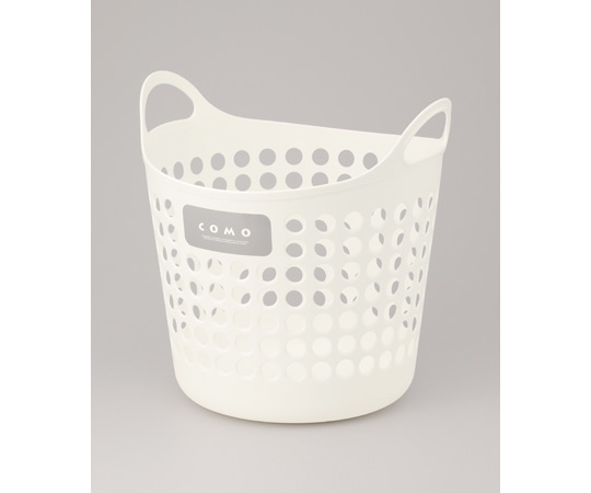 イノマタ化学 コモバスケットL W 4463 1個（ご注文単位1個）【直送品】