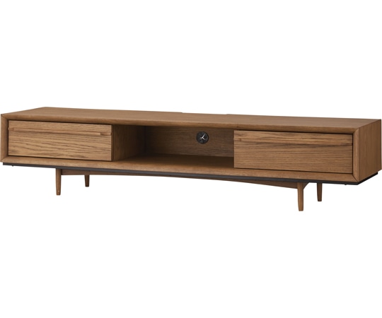 東谷 ティモ TVボード150 ブラウン TIM-32BR 1個（ご注文単位1個）【直送品】