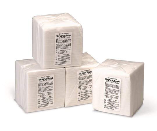 オーディオテクニカ 粘着ローラー洗浄用不織布 コットンクリニカ 100枚入 TC-33コットンクリニカ 1袋 (ご注文単位1袋)【直送品】