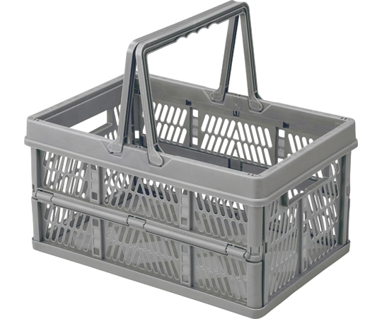 東谷 スタッチボックス グレー LFS-31GY 1個（ご注文単位1個）【直送品】