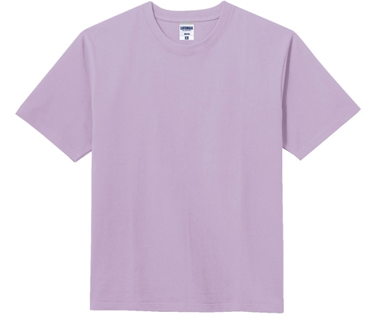 ボンマックス 10.2オンススーパーヘビーウェイトTシャツ スモーキーパープル M MS1156 1枚（ご注文単位1枚）【直送品】
